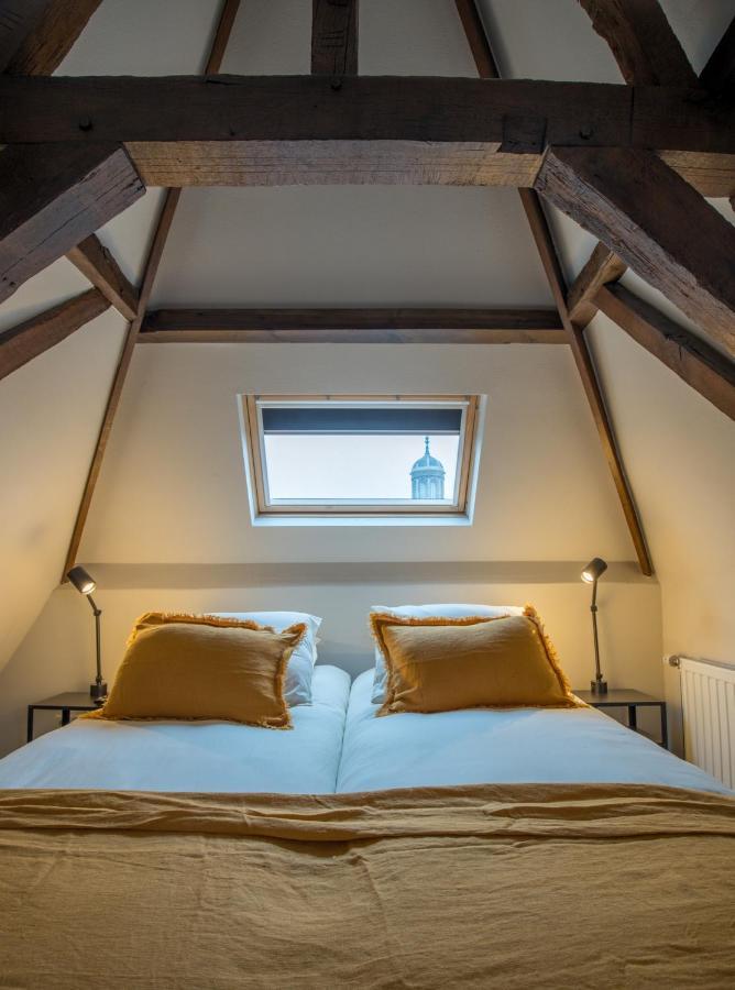 Logement De Spaerpot Middelburg Esterno foto