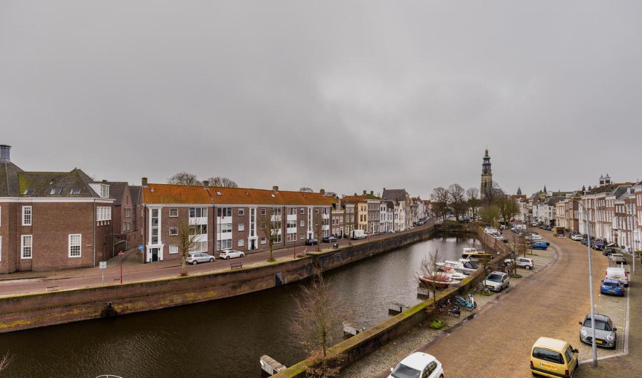 Logement De Spaerpot Middelburg Esterno foto