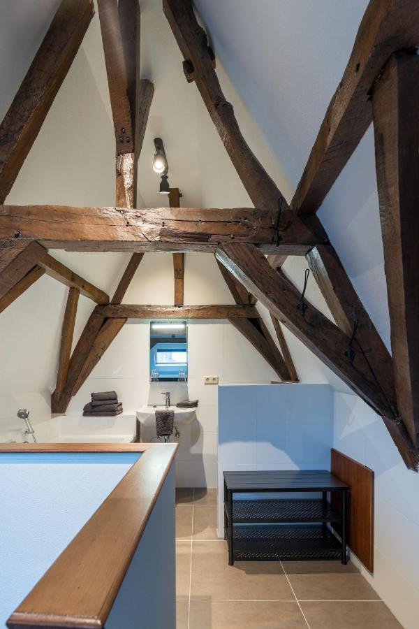 Logement De Spaerpot Middelburg Esterno foto
