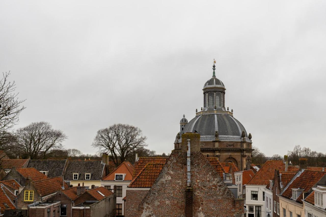 Logement De Spaerpot Middelburg Esterno foto