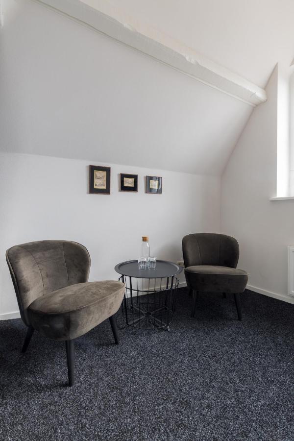 Logement De Spaerpot Middelburg Esterno foto