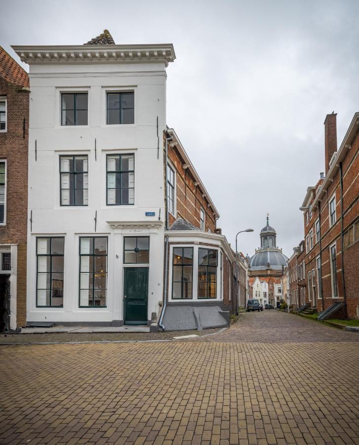 Logement De Spaerpot Middelburg Esterno foto