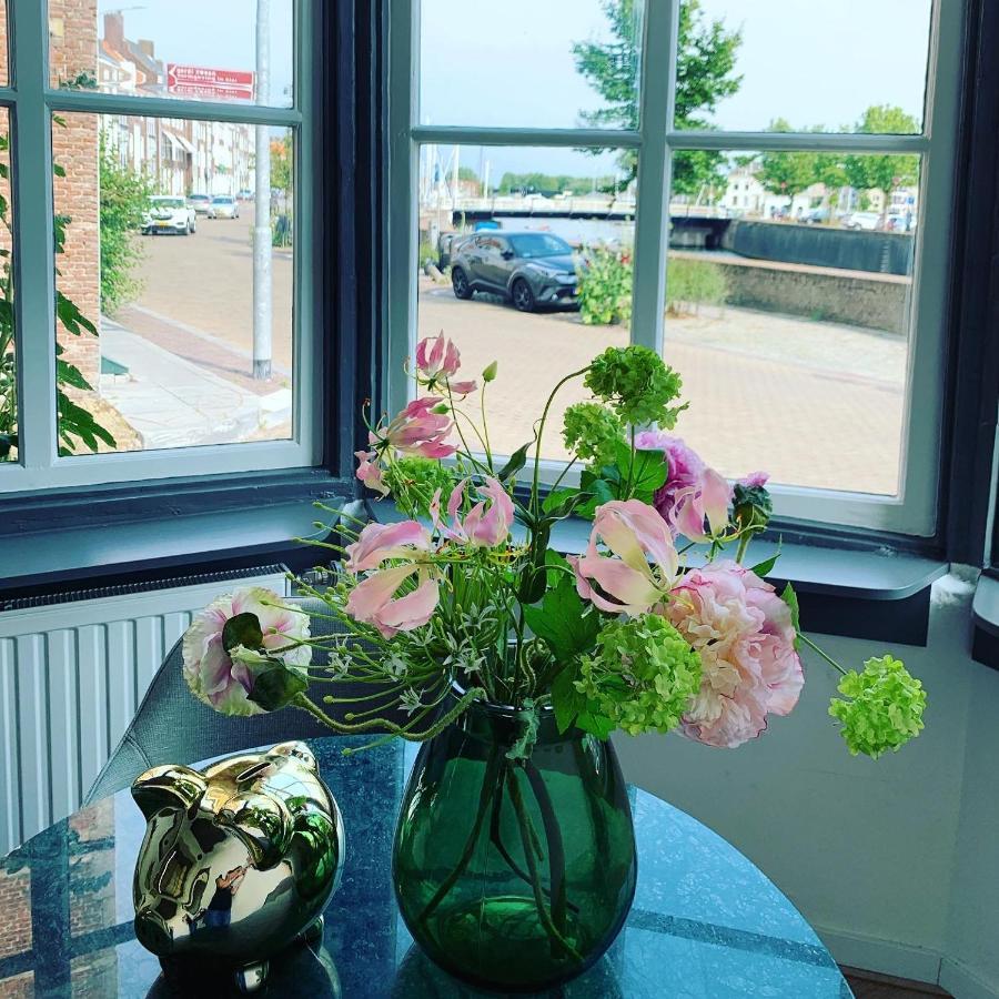Logement De Spaerpot Middelburg Esterno foto