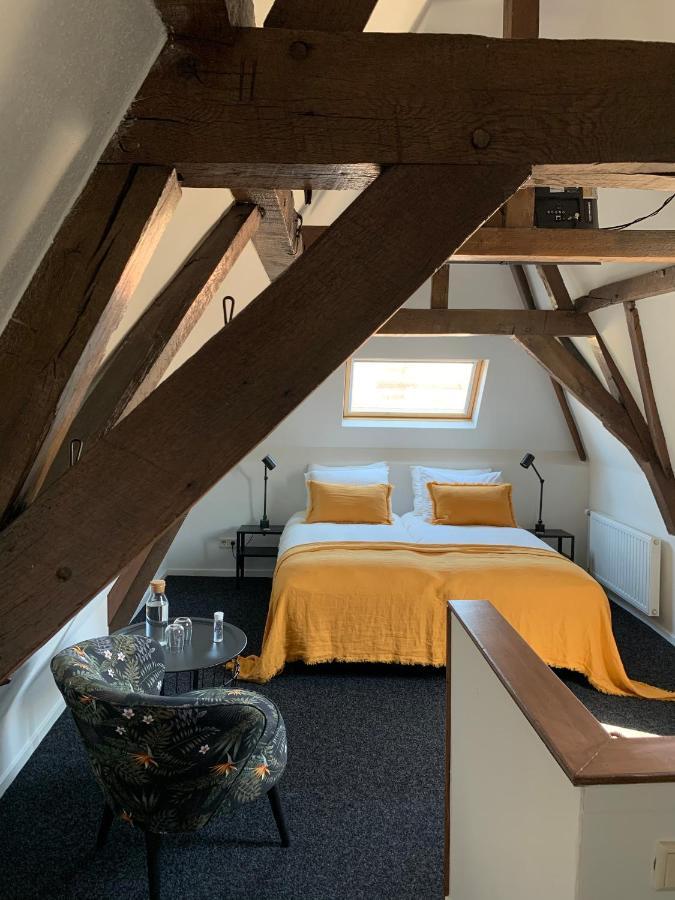 Logement De Spaerpot Middelburg Esterno foto