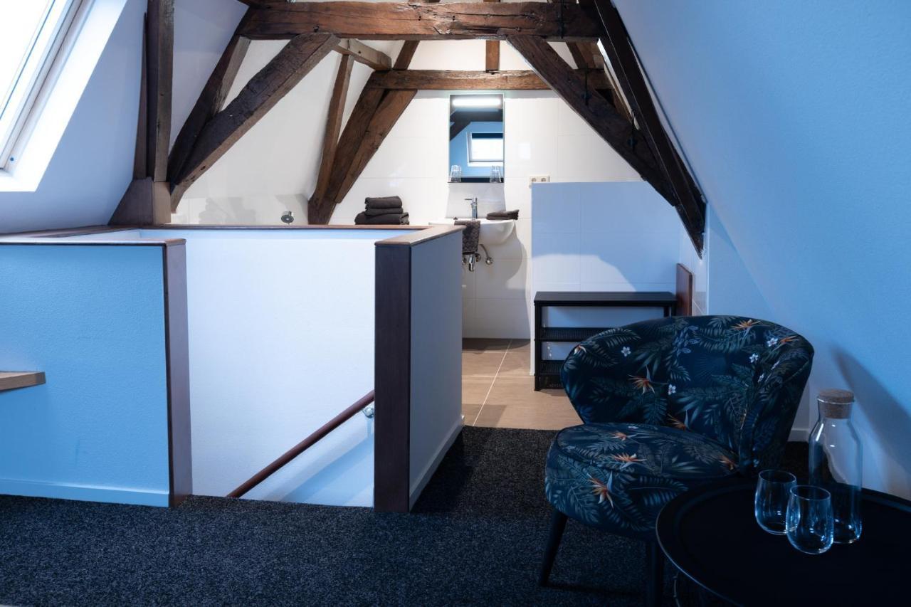 Logement De Spaerpot Middelburg Esterno foto