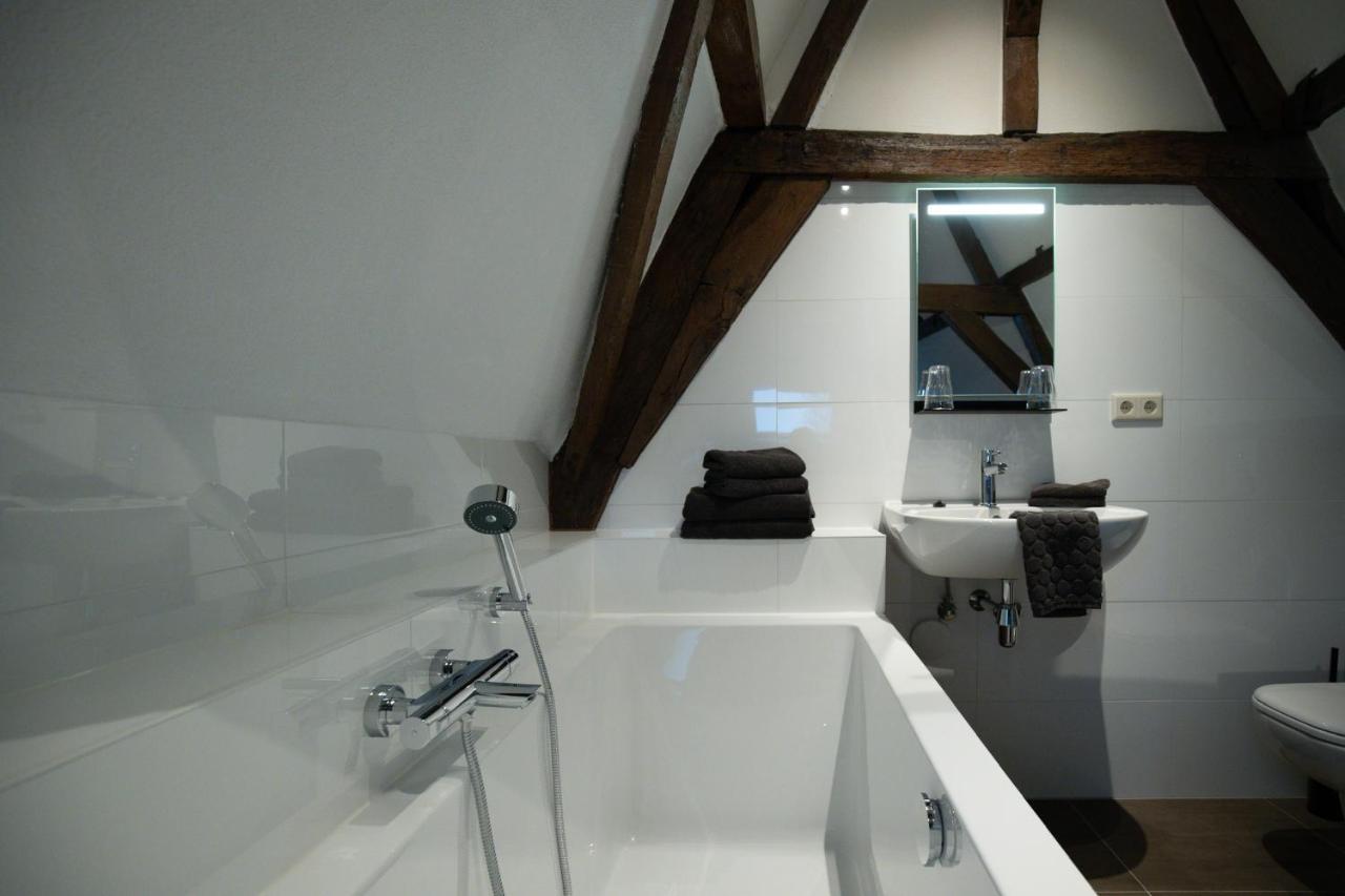 Logement De Spaerpot Middelburg Esterno foto
